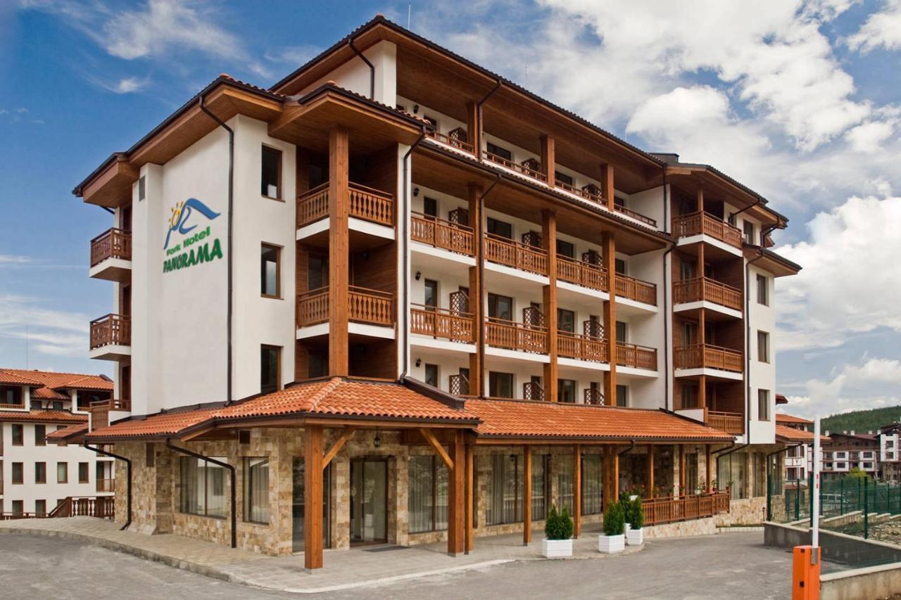 Park Hotel Panorama Bansko Exterior photo