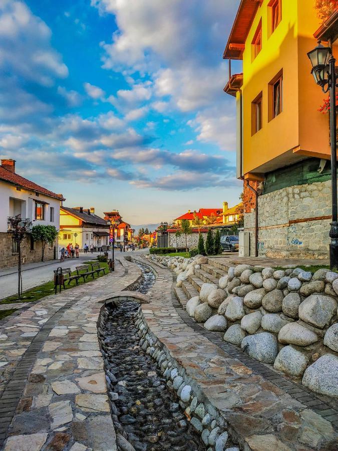 Park Hotel Panorama Bansko Exterior photo