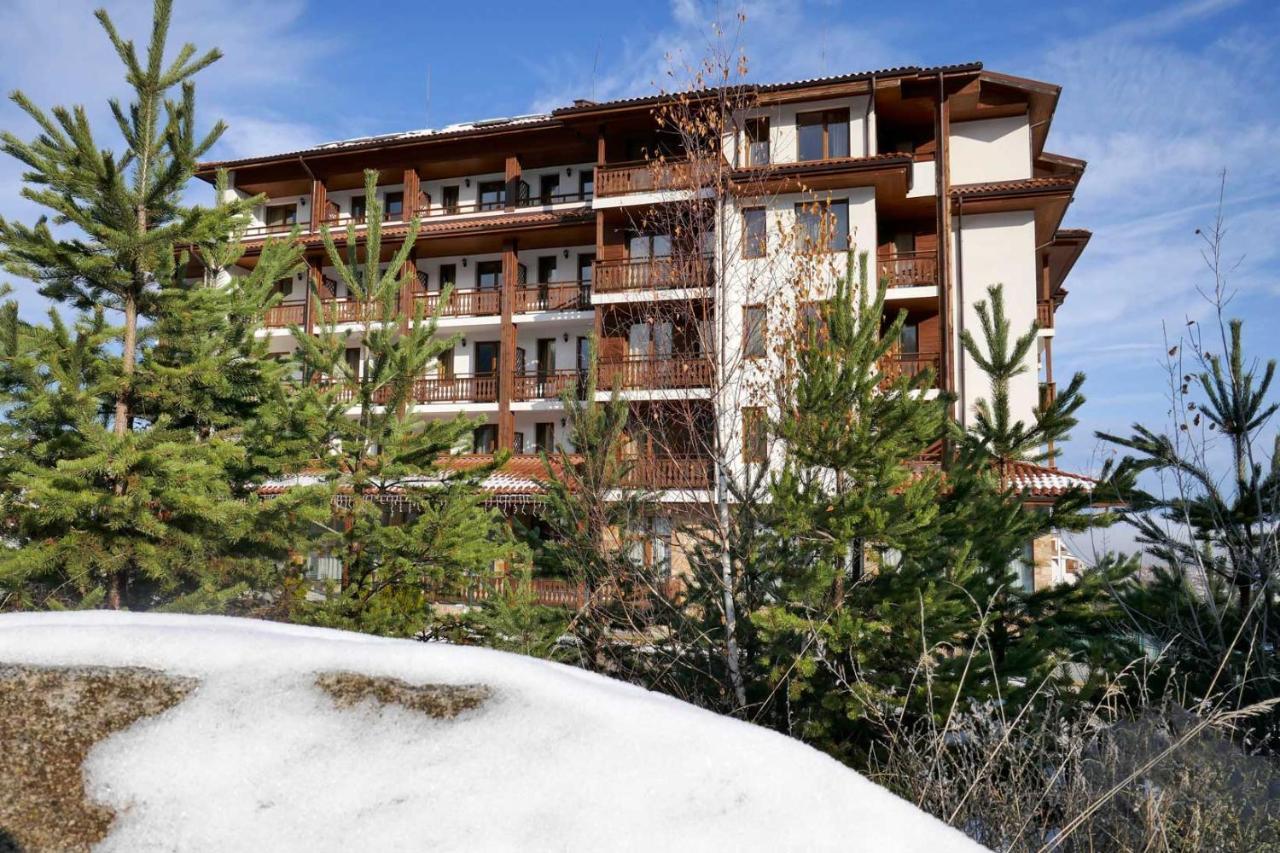 Park Hotel Panorama Bansko Exterior photo