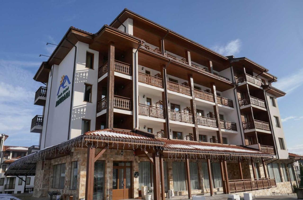 Park Hotel Panorama Bansko Exterior photo