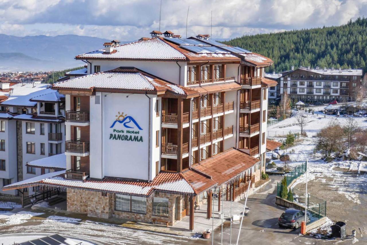 Park Hotel Panorama Bansko Exterior photo